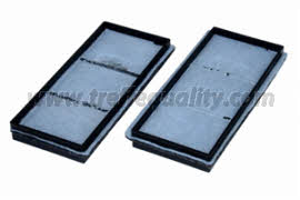 3F Quality 1644 Filter, interior air 1644: Buy near me in Poland at 2407.PL - Good price!