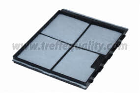 3F Quality 1650 Filter, interior air 1650: Buy near me at 2407.PL in Poland at an Affordable price!