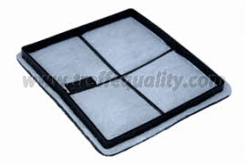 3F Quality 1652 Filter, interior air 1652: Buy near me in Poland at 2407.PL - Good price!