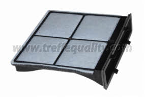 3F Quality 1660 Filter, interior air 1660: Buy near me in Poland at 2407.PL - Good price!