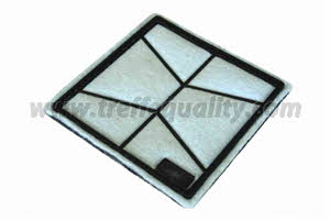 3F Quality 1663 Filter, interior air 1663: Buy near me in Poland at 2407.PL - Good price!