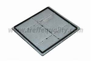 3F Quality 1668 Filter, interior air 1668: Buy near me in Poland at 2407.PL - Good price!