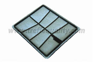 3F Quality 1676 Filter, interior air 1676: Buy near me in Poland at 2407.PL - Good price!