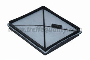 3F Quality 1680 Filter, interior air 1680: Buy near me at 2407.PL in Poland at an Affordable price!