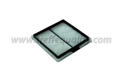 3F Quality 1712 Filter, interior air 1712: Buy near me in Poland at 2407.PL - Good price!