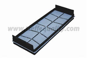 3F Quality 463 Activated Carbon Cabin Filter 463: Buy near me in Poland at 2407.PL - Good price!