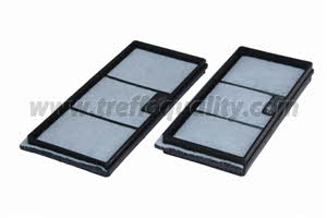 3F Quality 547 Activated Carbon Cabin Filter 547: Buy near me in Poland at 2407.PL - Good price!