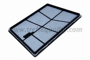 3F Quality 550 Activated Carbon Cabin Filter 550: Buy near me in Poland at 2407.PL - Good price!