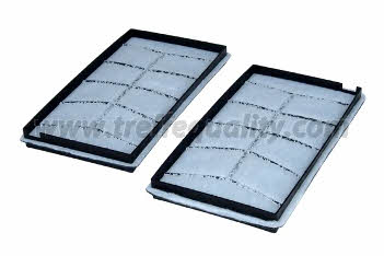 3F Quality 585 Activated Carbon Cabin Filter 585: Buy near me in Poland at 2407.PL - Good price!