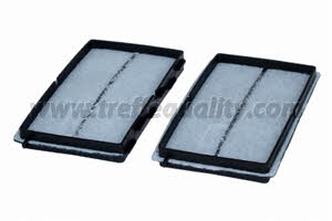 3F Quality 591 Activated Carbon Cabin Filter 591: Buy near me in Poland at 2407.PL - Good price!