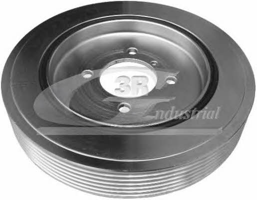 3RG 10214 Pulley crankshaft 10214: Buy near me at 2407.PL in Poland at an Affordable price!