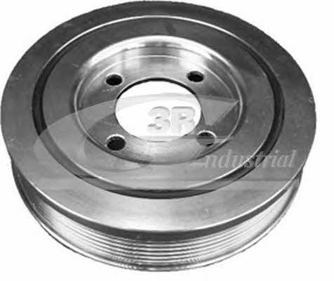 3RG 10244 Pulley crankshaft 10244: Buy near me at 2407.PL in Poland at an Affordable price!