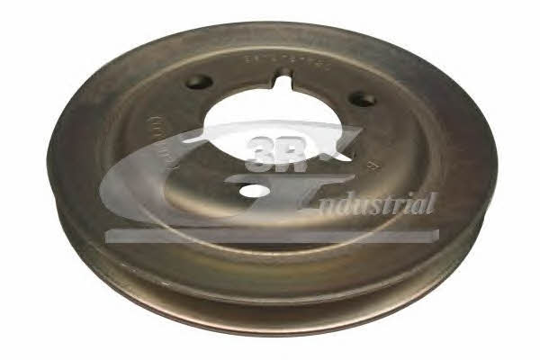 3RG 10248 Pulley crankshaft 10248: Buy near me at 2407.PL in Poland at an Affordable price!