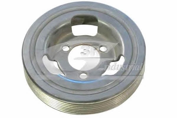 3RG 10255 Pulley crankshaft 10255: Buy near me in Poland at 2407.PL - Good price!