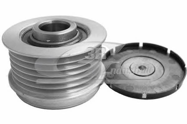 3RG 10421 Belt pulley generator 10421: Buy near me in Poland at 2407.PL - Good price!