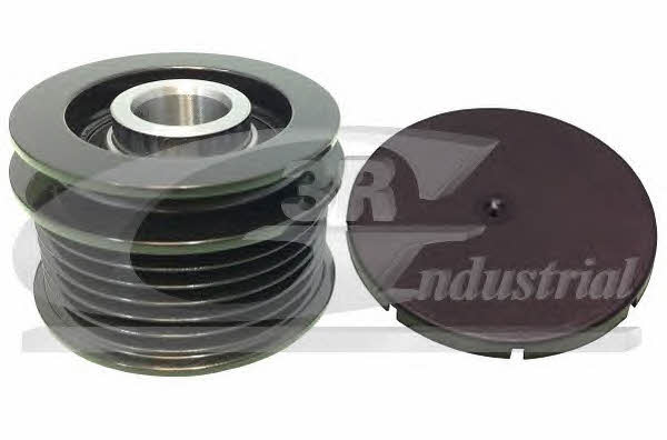3RG 10728 Belt pulley generator 10728: Buy near me in Poland at 2407.PL - Good price!