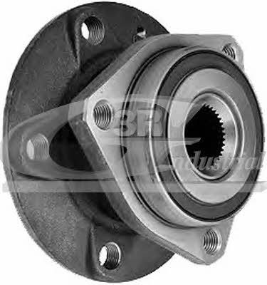 3RG 15714 Wheel hub with front bearing 15714: Buy near me in Poland at 2407.PL - Good price!