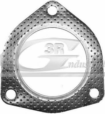 3RG 71205 Exhaust pipe gasket 71205: Buy near me in Poland at 2407.PL - Good price!