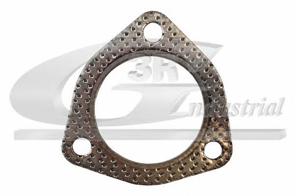 3RG 71302 Exhaust pipe gasket 71302: Buy near me in Poland at 2407.PL - Good price!