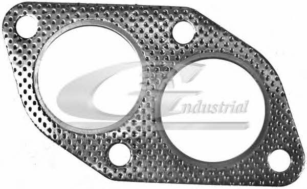 3RG 71701 Exhaust pipe gasket 71701: Buy near me in Poland at 2407.PL - Good price!