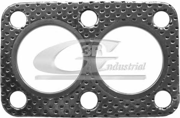 3RG 71702 Exhaust pipe gasket 71702: Buy near me in Poland at 2407.PL - Good price!