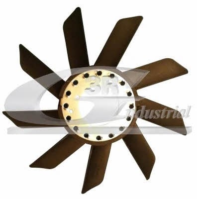 3RG 80111 Fan impeller 80111: Buy near me at 2407.PL in Poland at an Affordable price!