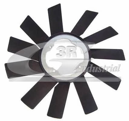 3RG 80115 Fan impeller 80115: Buy near me in Poland at 2407.PL - Good price!