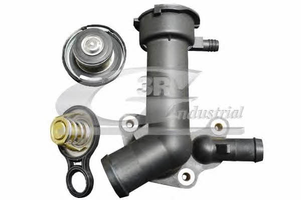 3RG 80139 Thermostat, coolant 80139: Buy near me in Poland at 2407.PL - Good price!