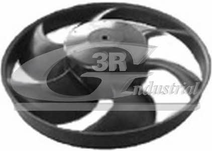 3RG 80228 Hub, engine cooling fan wheel 80228: Buy near me in Poland at 2407.PL - Good price!