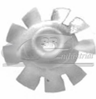 3RG 80238 Hub, engine cooling fan wheel 80238: Buy near me at 2407.PL in Poland at an Affordable price!