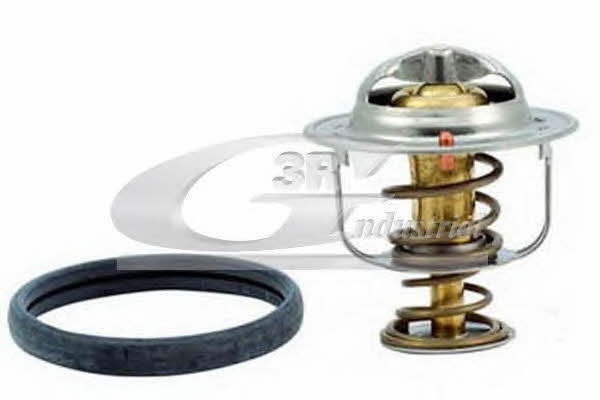 3RG 80424 Thermostat, coolant 80424: Buy near me in Poland at 2407.PL - Good price!