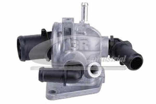 3RG 80432 Thermostat housing 80432: Buy near me in Poland at 2407.PL - Good price!