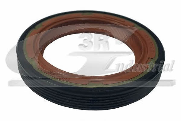 3RG 80436 Crankshaft oil seal 80436: Buy near me in Poland at 2407.PL - Good price!