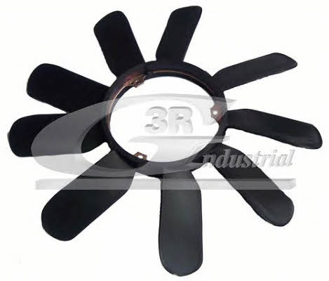 3RG 80518 Fan impeller 80518: Buy near me in Poland at 2407.PL - Good price!