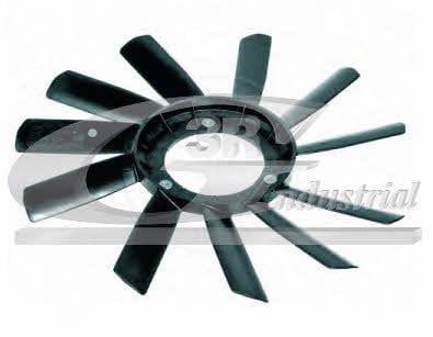 3RG 80522 Fan impeller 80522: Buy near me at 2407.PL in Poland at an Affordable price!