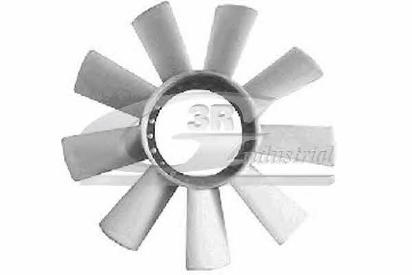 3RG 80526 Fan impeller 80526: Buy near me at 2407.PL in Poland at an Affordable price!