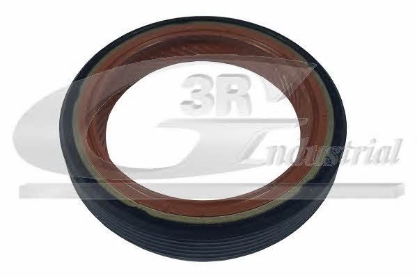 3RG 80533 Crankshaft oil seal 80533: Buy near me in Poland at 2407.PL - Good price!
