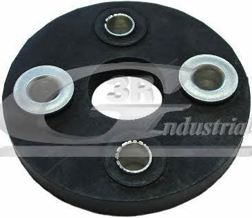 3RG 80609 Steering shaft flexible coupling 80609: Buy near me in Poland at 2407.PL - Good price!