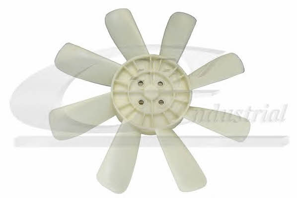 3RG 80621 Hub, engine cooling fan wheel 80621: Buy near me in Poland at 2407.PL - Good price!