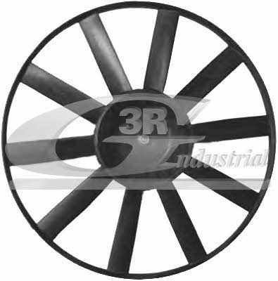 3RG 80622 Hub, engine cooling fan wheel 80622: Buy near me in Poland at 2407.PL - Good price!