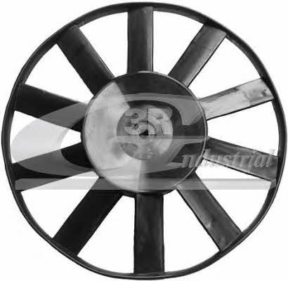 3RG 80623 Hub, engine cooling fan wheel 80623: Buy near me in Poland at 2407.PL - Good price!