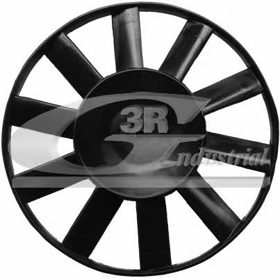 3RG 80625 Hub, engine cooling fan wheel 80625: Buy near me in Poland at 2407.PL - Good price!