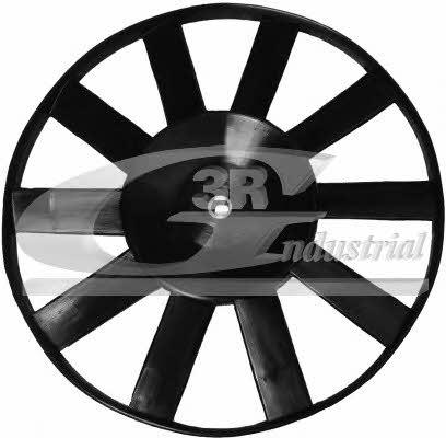 3RG 80626 Hub, engine cooling fan wheel 80626: Buy near me in Poland at 2407.PL - Good price!