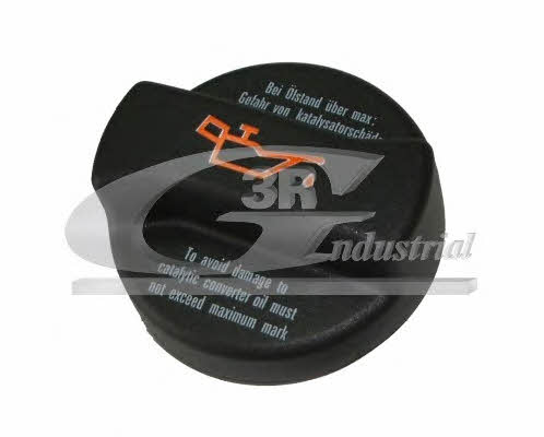 3RG 80749 Oil filler cap 80749: Buy near me at 2407.PL in Poland at an Affordable price!