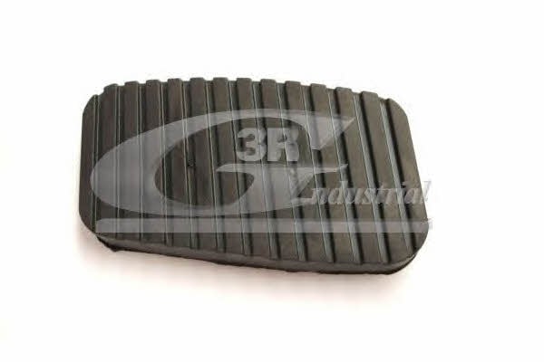 3RG 81209 Pedal pad 81209: Buy near me in Poland at 2407.PL - Good price!