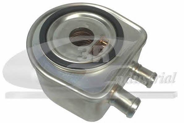 3RG 81249 Oil cooler 81249: Buy near me at 2407.PL in Poland at an Affordable price!