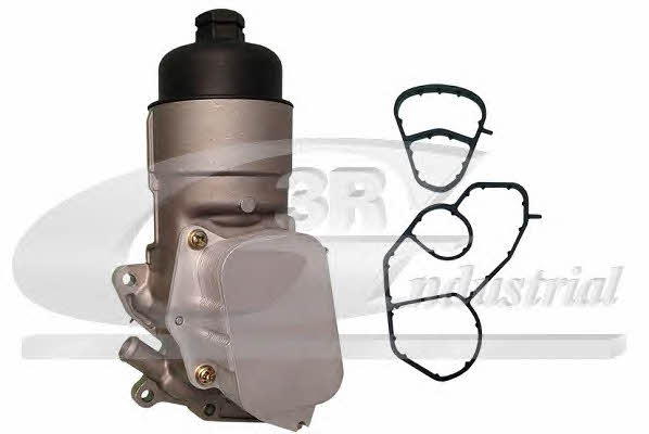 3RG 81250 Oil cooler 81250: Buy near me at 2407.PL in Poland at an Affordable price!
