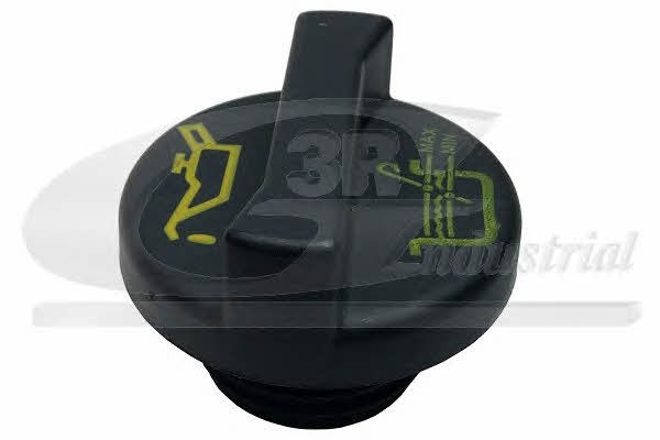 3RG 81308 Oil filler cap 81308: Buy near me at 2407.PL in Poland at an Affordable price!