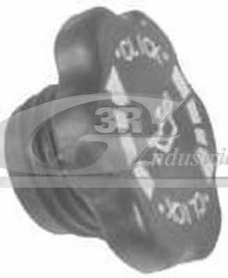 3RG 81309 Oil filler cap 81309: Buy near me at 2407.PL in Poland at an Affordable price!