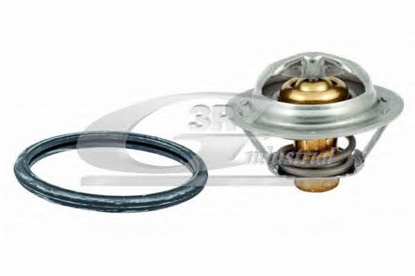 3RG 81619 Thermostat, coolant 81619: Buy near me in Poland at 2407.PL - Good price!